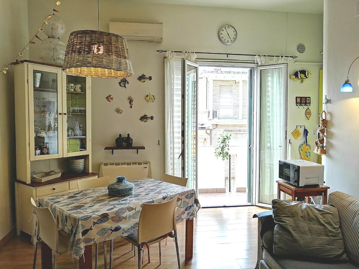 Studio Via Matteotti Ραπάλο Εξωτερικό φωτογραφία